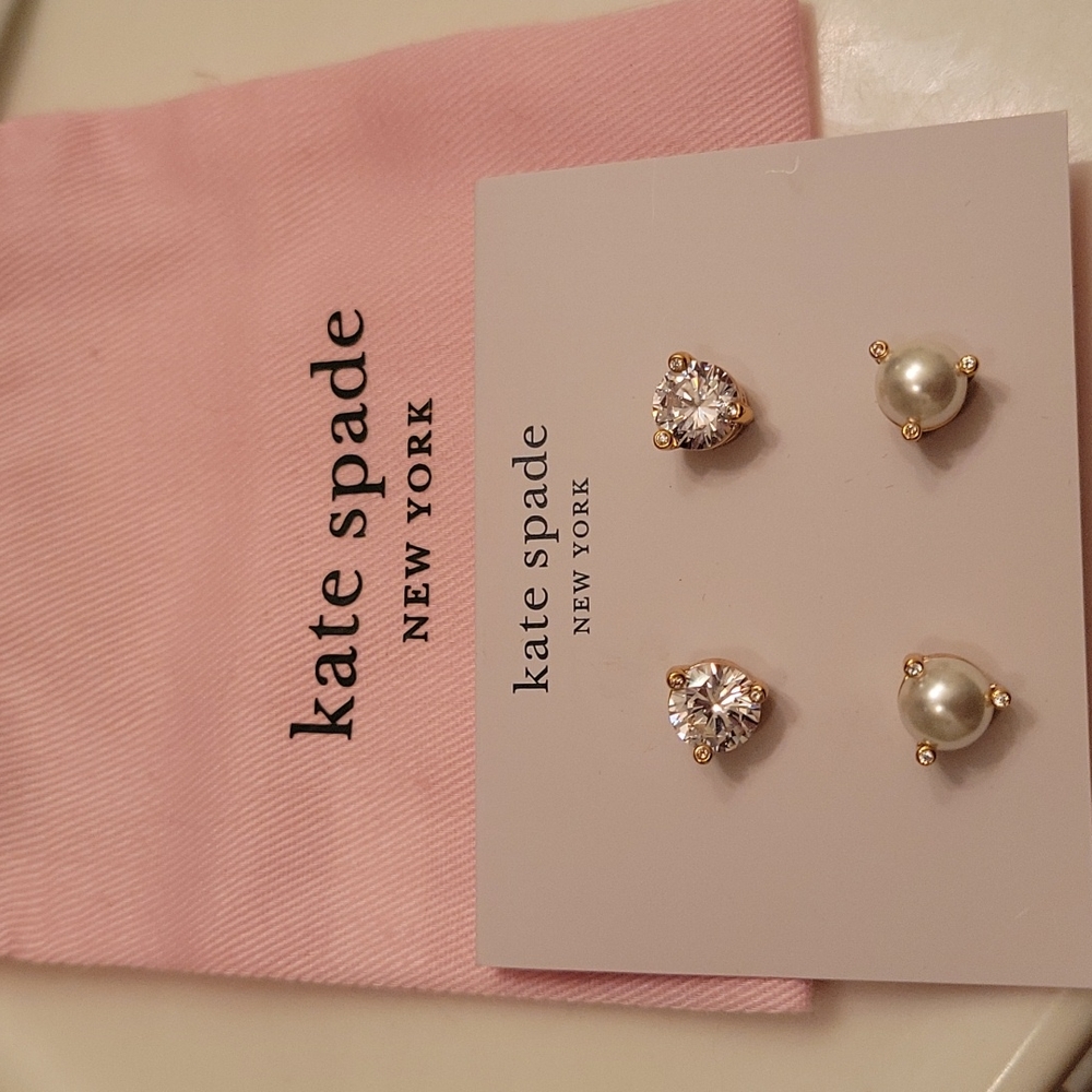 Kate Spade earrings